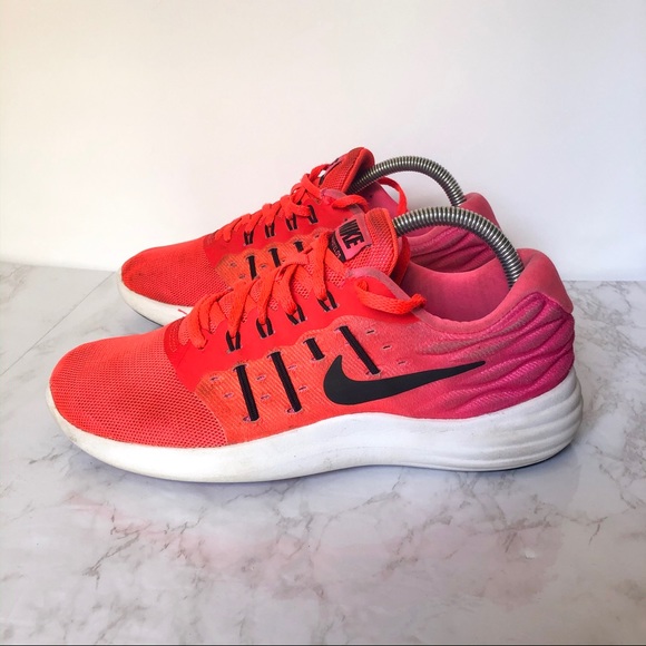 Nike Lunarstelos Women's Running Shoes Sneakers - Picture 2 of 8